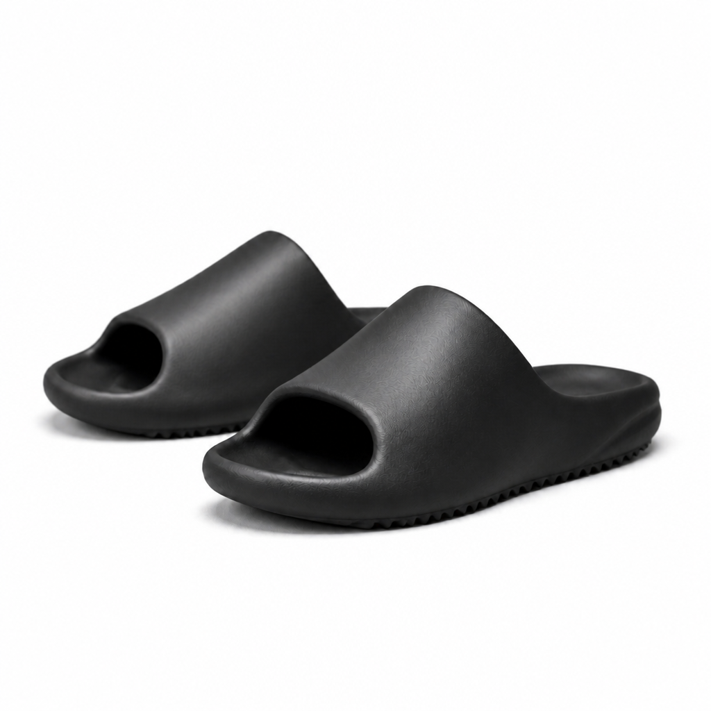 Noir Cloud Slide